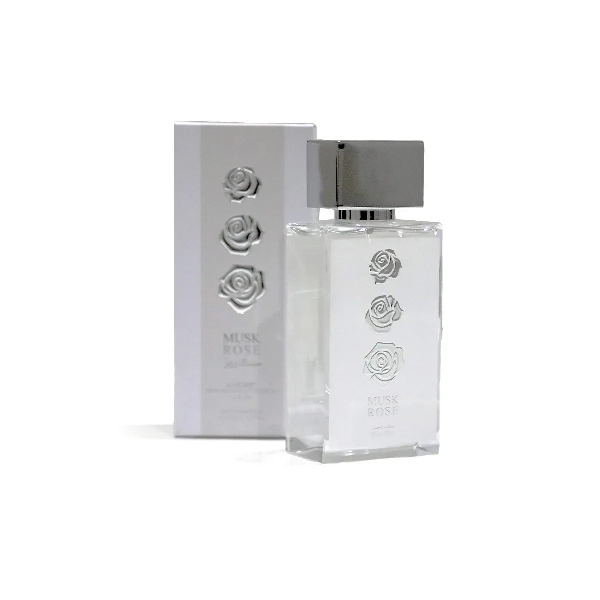 Arabian Oud Musk Rose hårmist 50 ml moskus