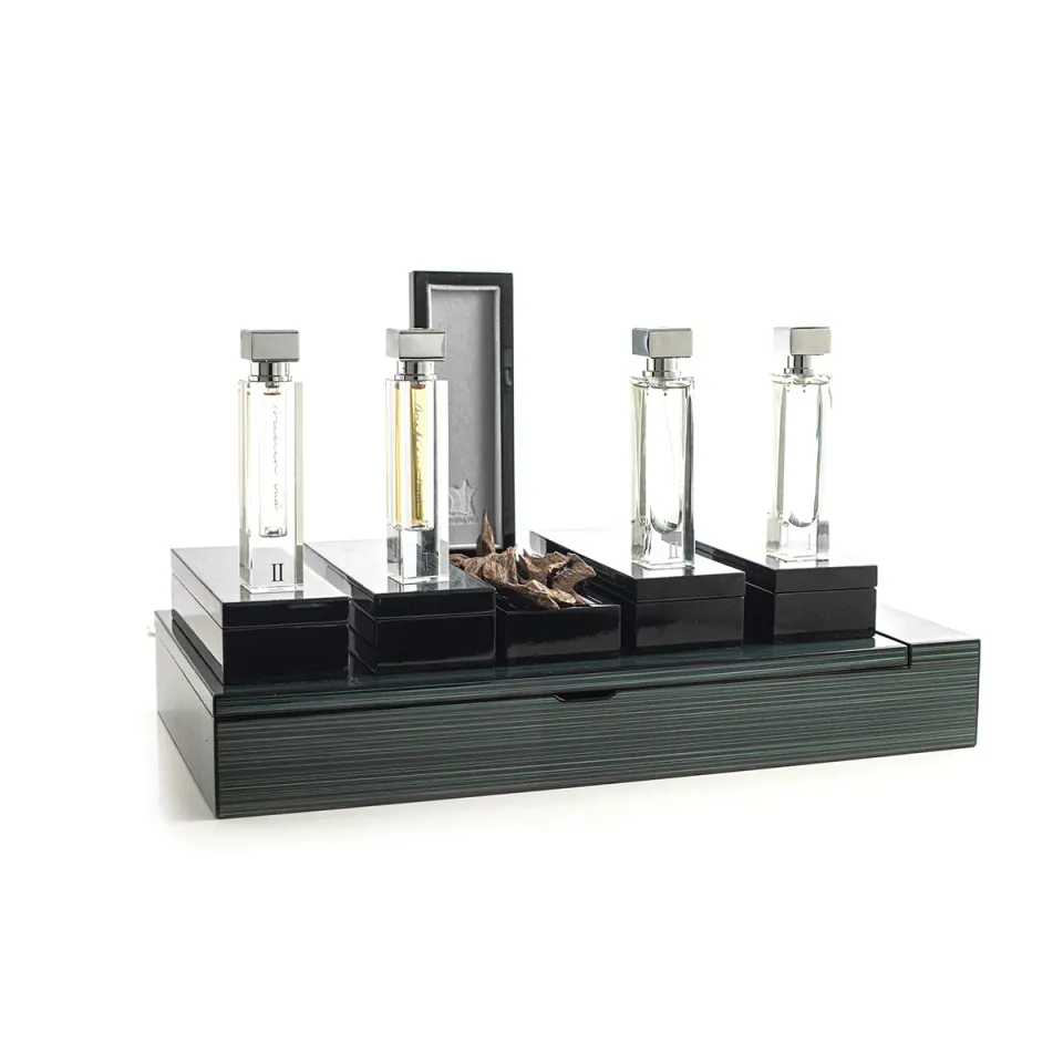 Arabian Oud Platinum Collection parfumesæt 4x50 ml oud