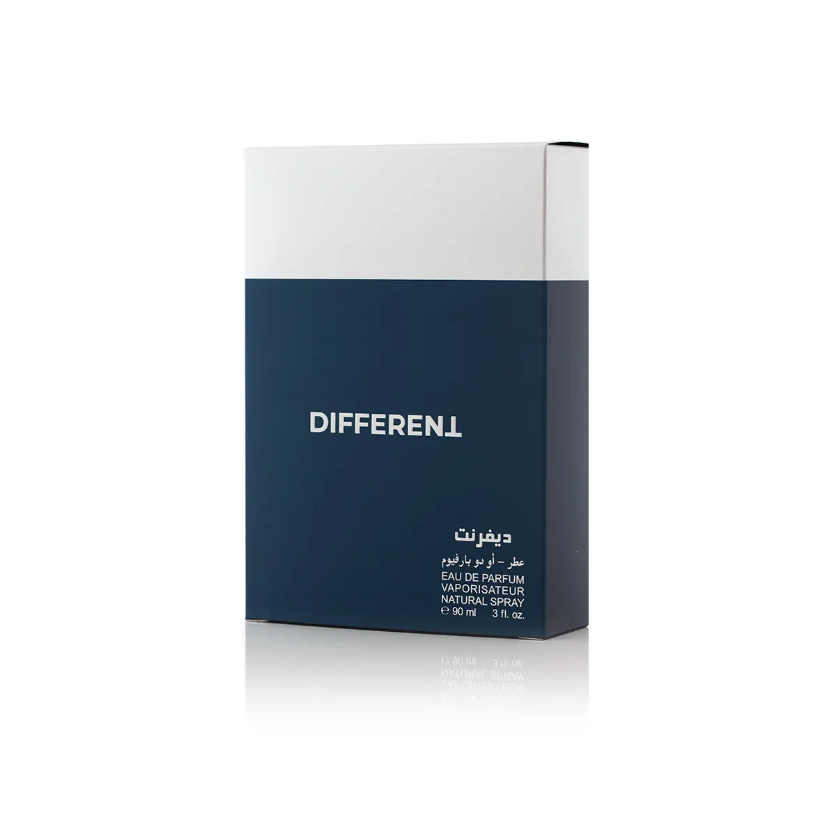 Arabian Oud Different eau de parfum maskulin citrus