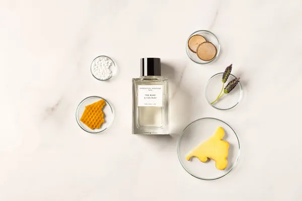 Essential Parfums The Musc eau de parfum 10 ml moskus