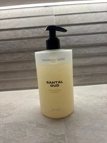 Rouge Avenue Santal Oud shower gel 450ml oud