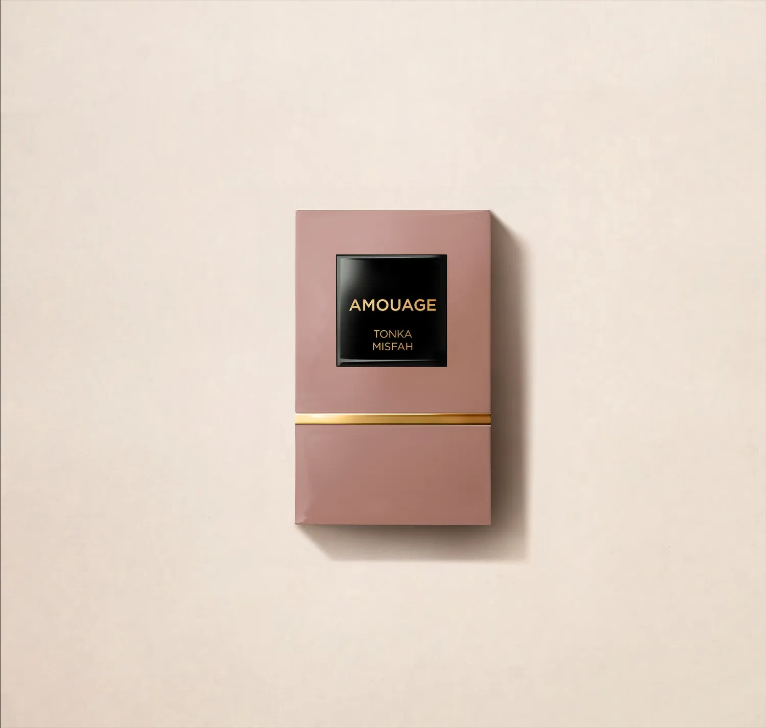 Amouage Tonka Misfah attar olie 12ml varm tonka