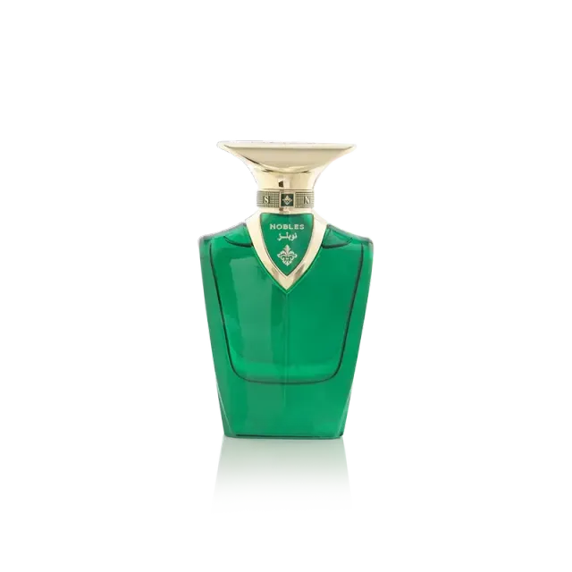 Arabian Oud Nobles eau de parfum 80 ml læder