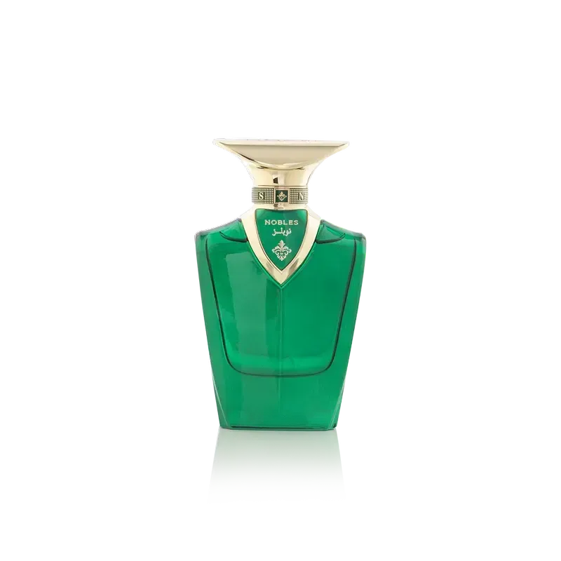 Arabian Oud Nobles eau de parfum 80 ml læder