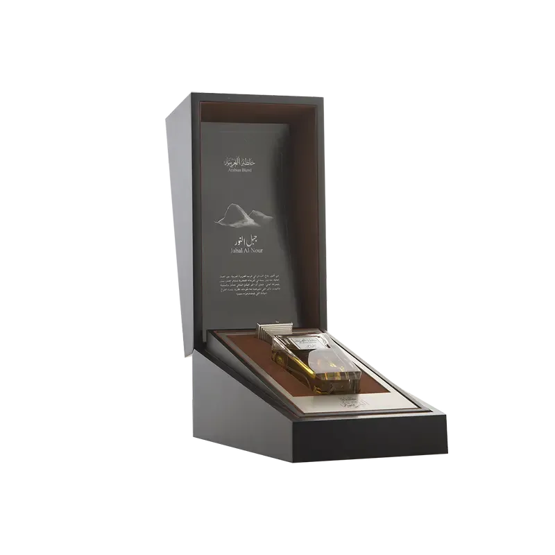 Arabian Blend Jabal Al Nour eau de parfum oud amber