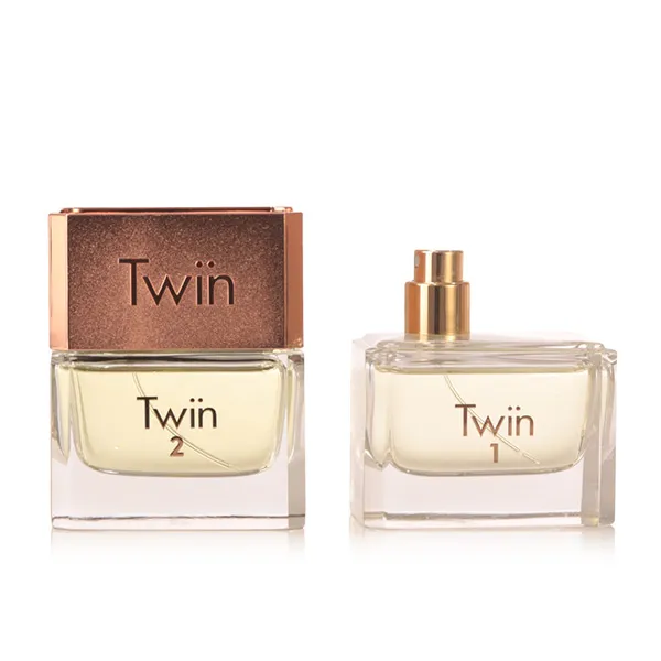 Arabian Oud Twin Gold eau de parfum 2x50 ml blomst