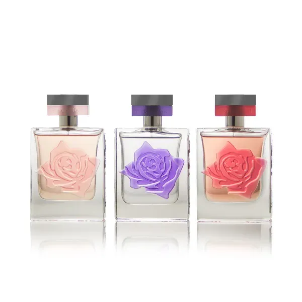 Arabian Oud Rose Collection eau de parfum sæt 3x75 ml