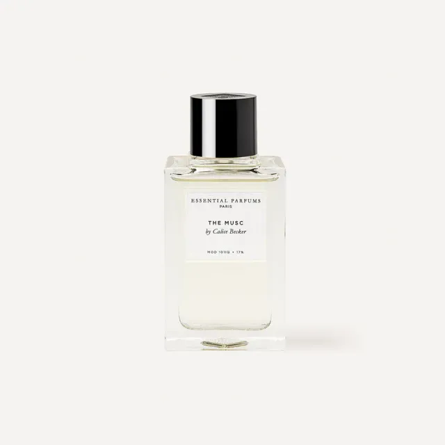 Essential Parfums The Musc eau de parfum 100 ml moskus