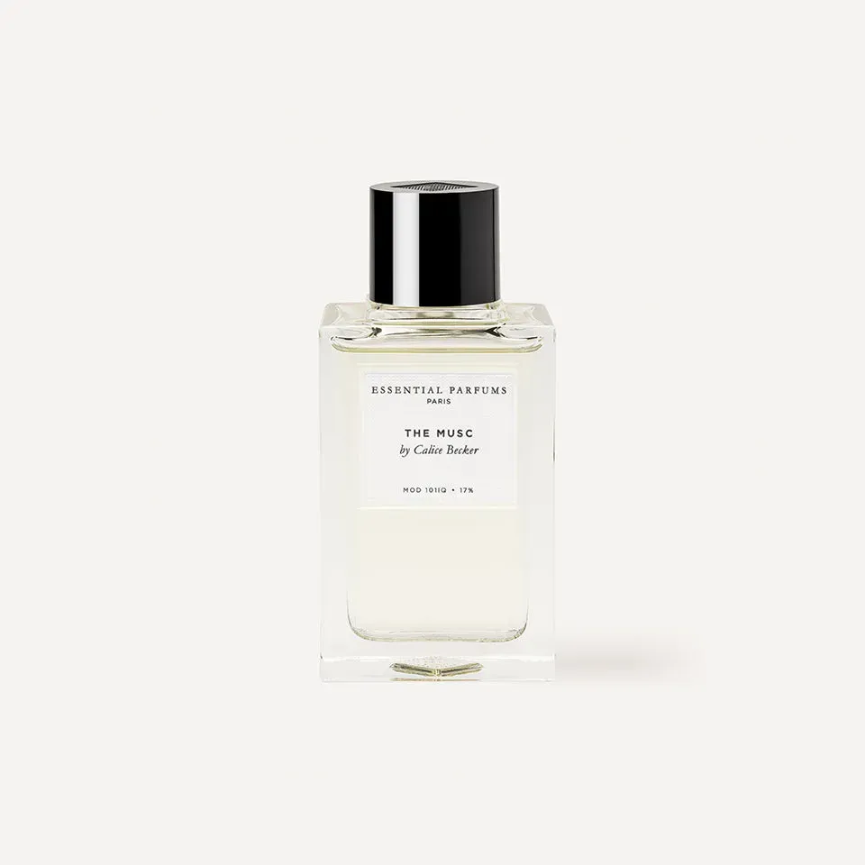 Essential Parfums The Musc eau de parfum 100 ml moskus