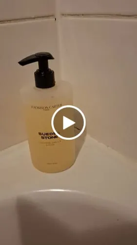 Rouge Avenue Suede Stone body wash 450ml vanilje musk