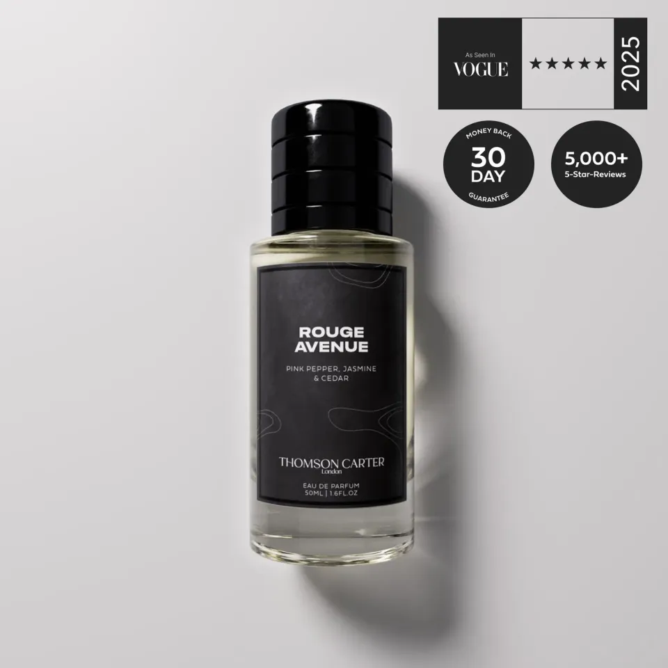 Rouge Avenue eau de parfum 10ml pink peber jasmin