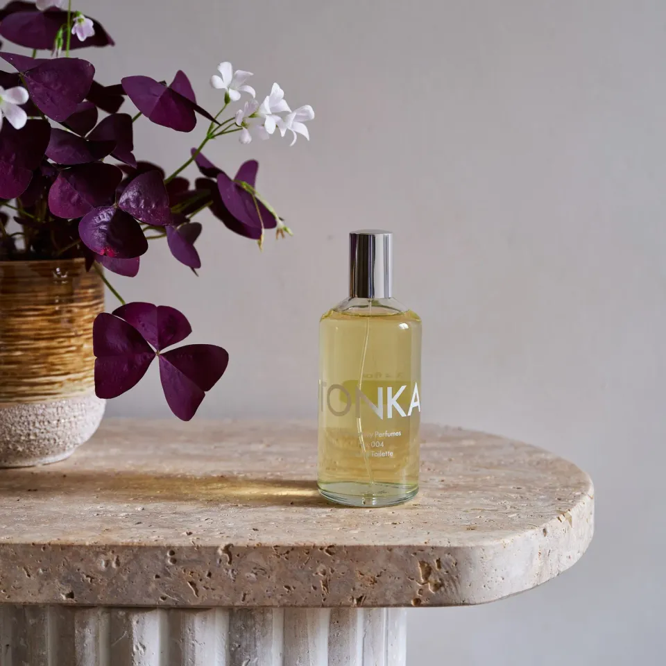 Laboratory Perfumes Tonka eau de toilette 100ml krydret