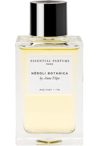 Essential Parfums Néroli Botanica eau de parfum 10 ml frisk
