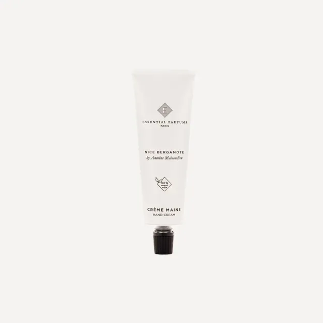 Essential Parfums Nice Bergamote håndcreme 50 ml bergamotte