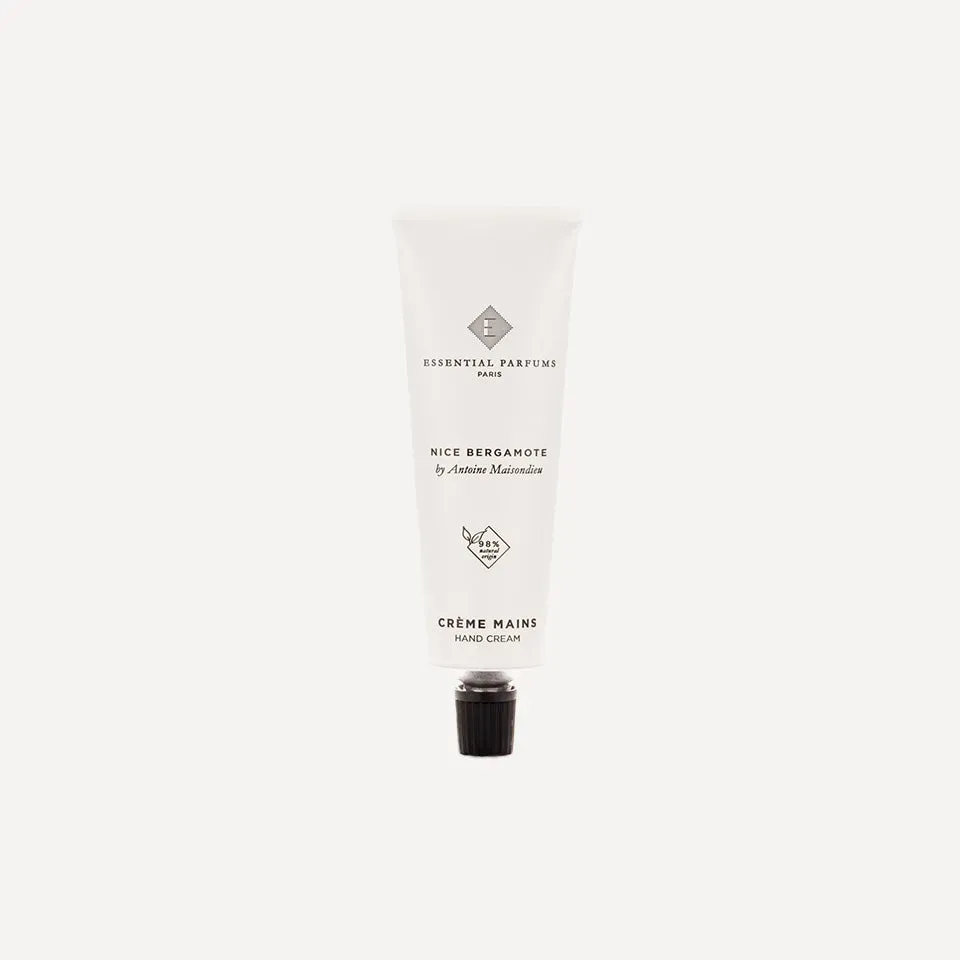 Essential Parfums Nice Bergamote håndcreme 50 ml bergamotte