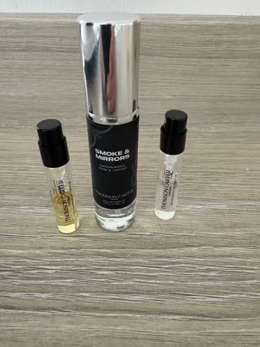 Rouge Avenue Shelby Lane eau de parfum 2ml mørk musk