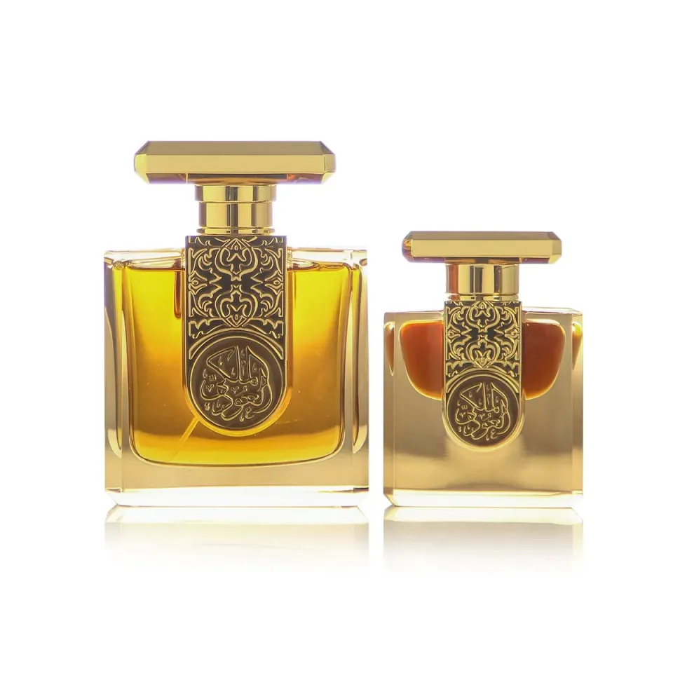 Arabian Oud Al Oud Al Malaky sæt eau de parfum 85+12 ml