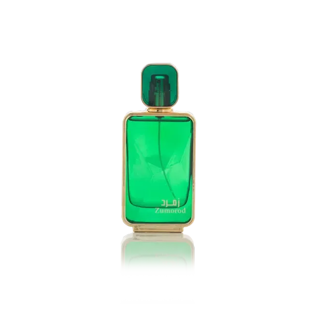 Arabian Oud Zumorod eau de parfum 100 ml grøn oud