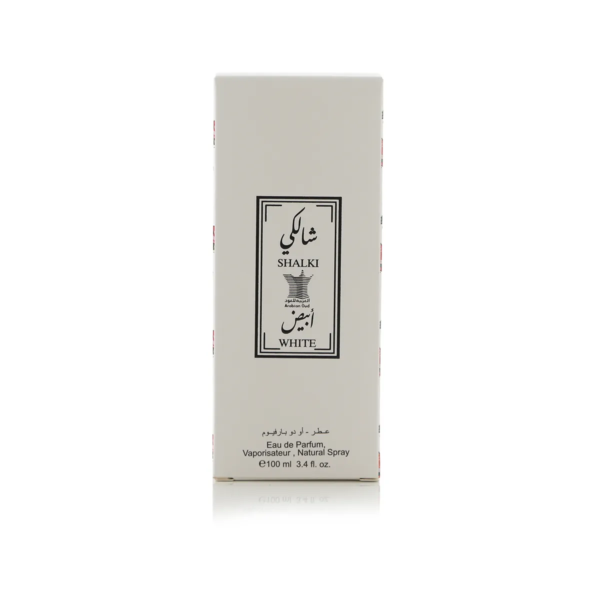 Arabian Oud Shalki White eau de parfum 100 ml pudret