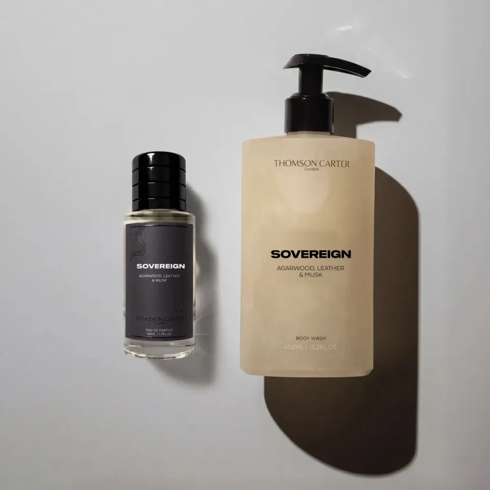 Rouge Avenue Sovereign eau de parfum sæt 50ml læder