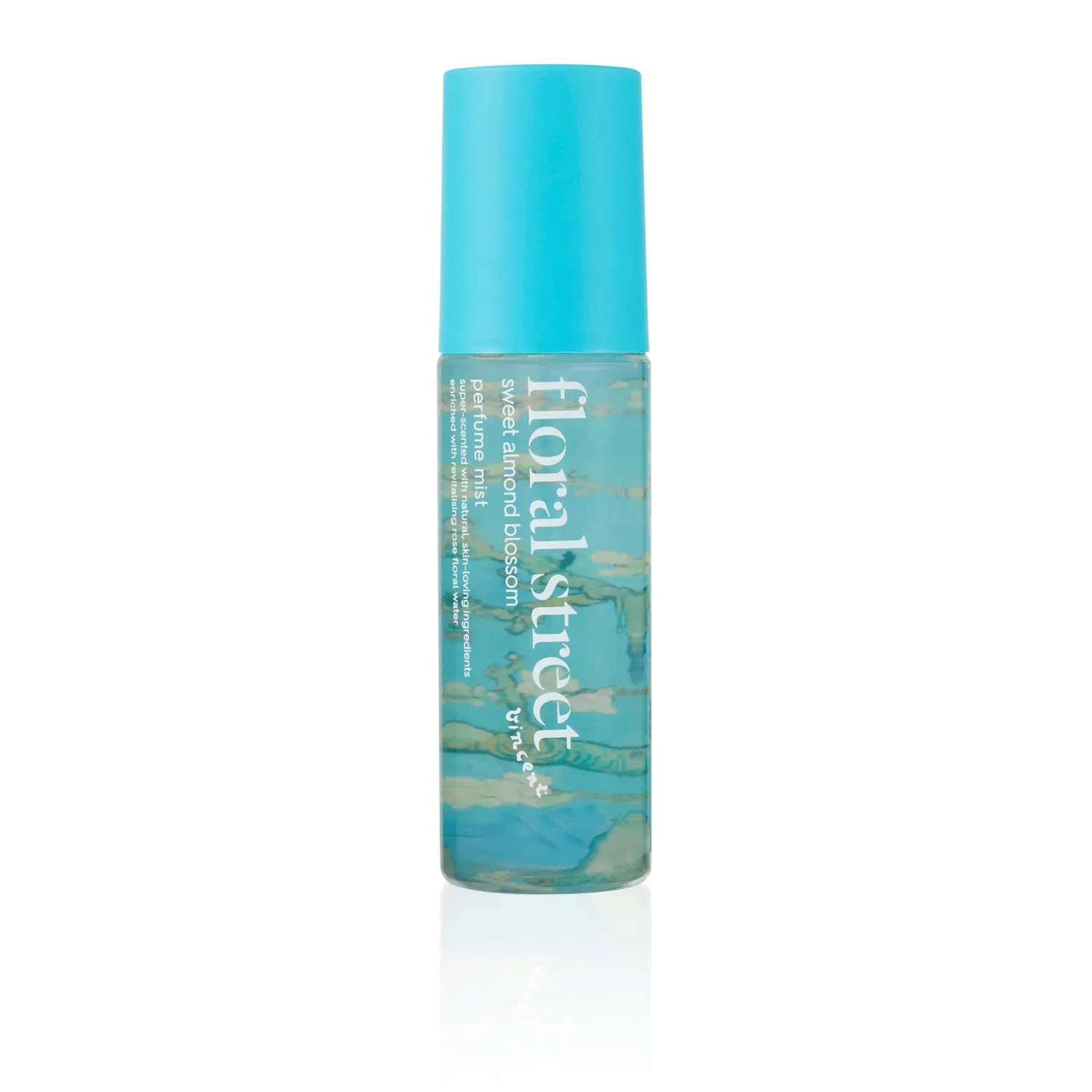 Floral Street Sweet Almond Blossom sæt EDP 50ml + mist