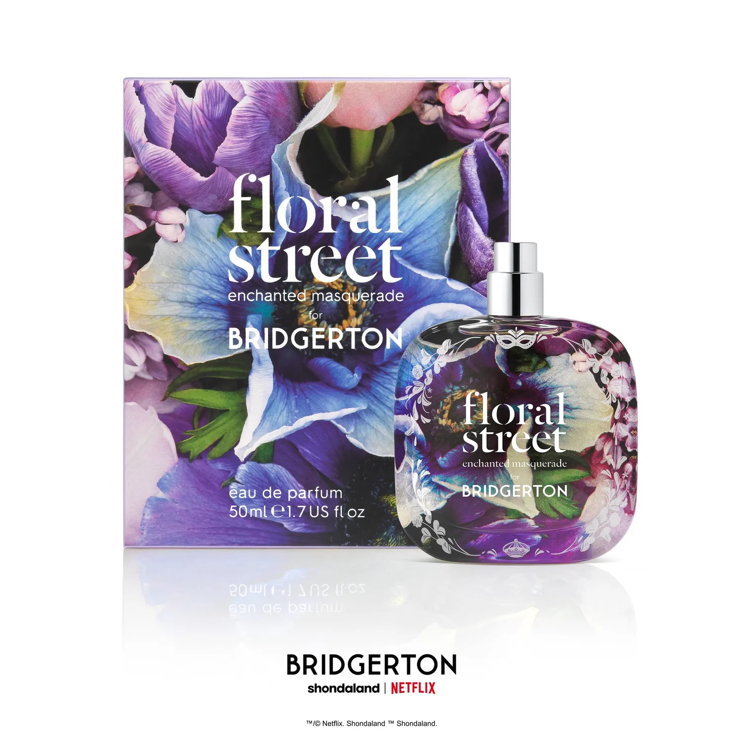 Floral Street Masquerade eau de parfum 50ml pære