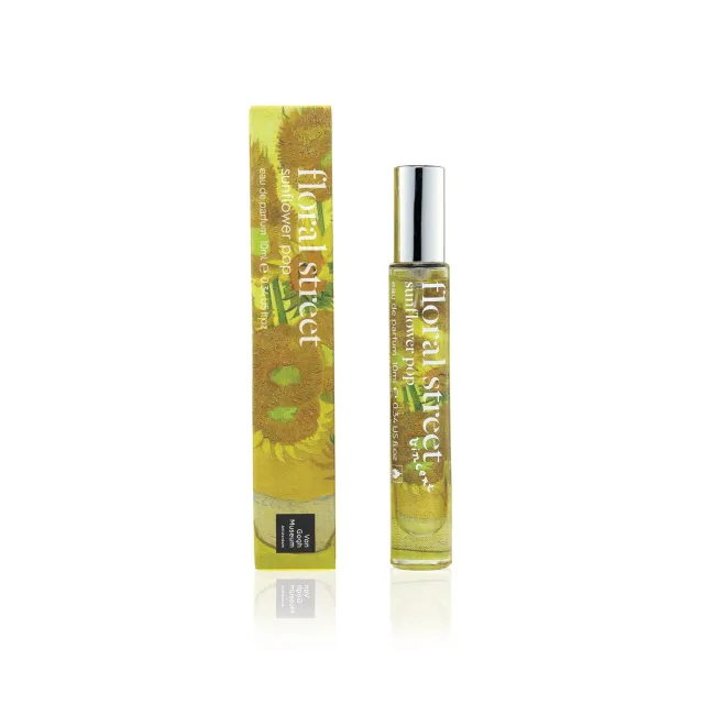 Floral Street Sunflower Pop eau de parfum 10ml blomstret