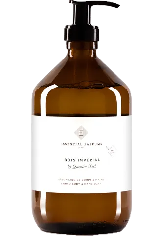 Essential Parfums Bois Impérial håndcreme 50 ml træduft