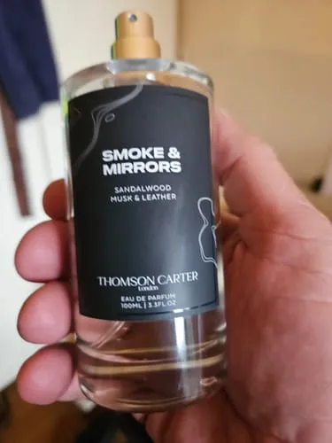 Rouge Avenue Smoke & Mirrors eau de parfum 10ml læder