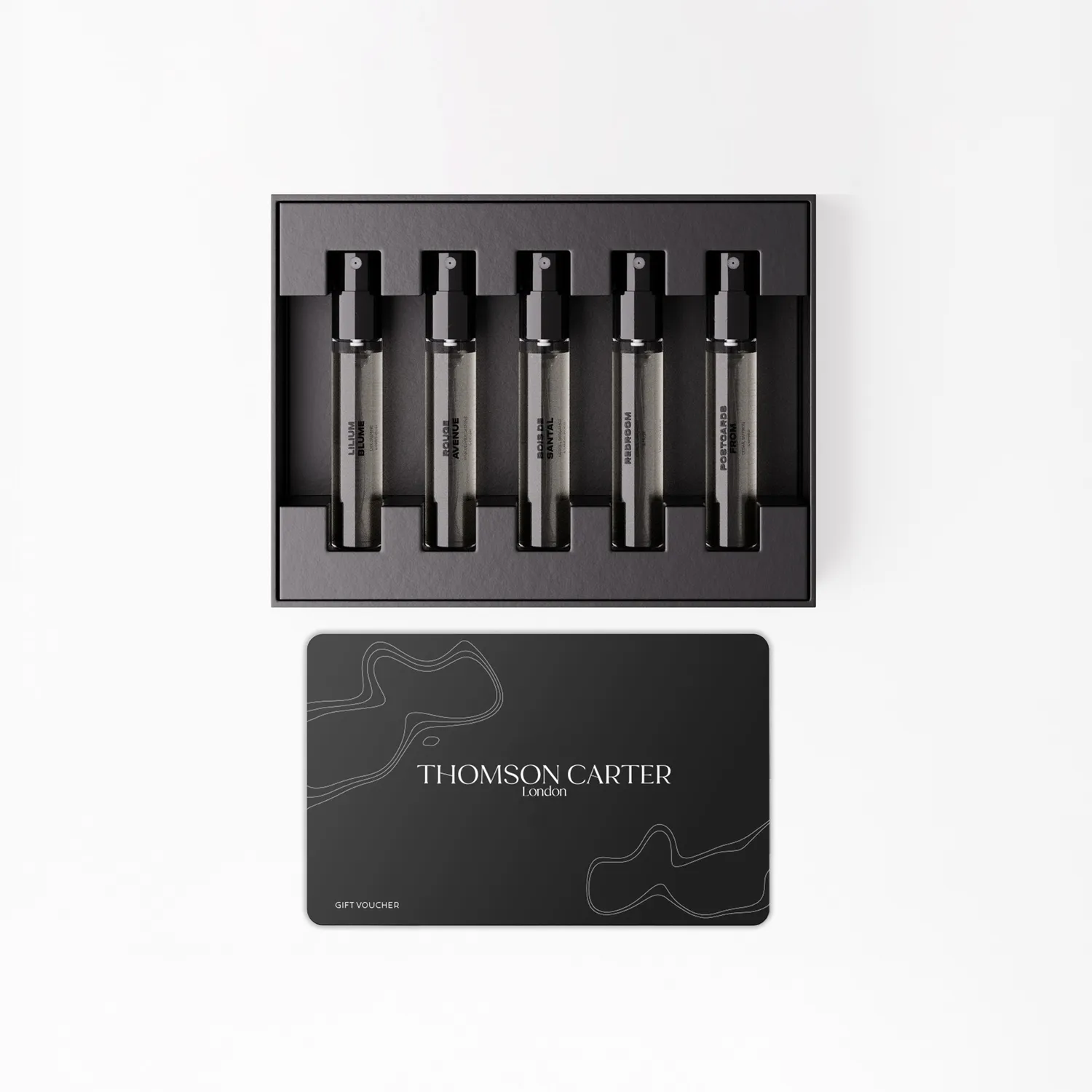 Rouge Avenue Discovery gaveæske 5x2ml + 50ml voucher