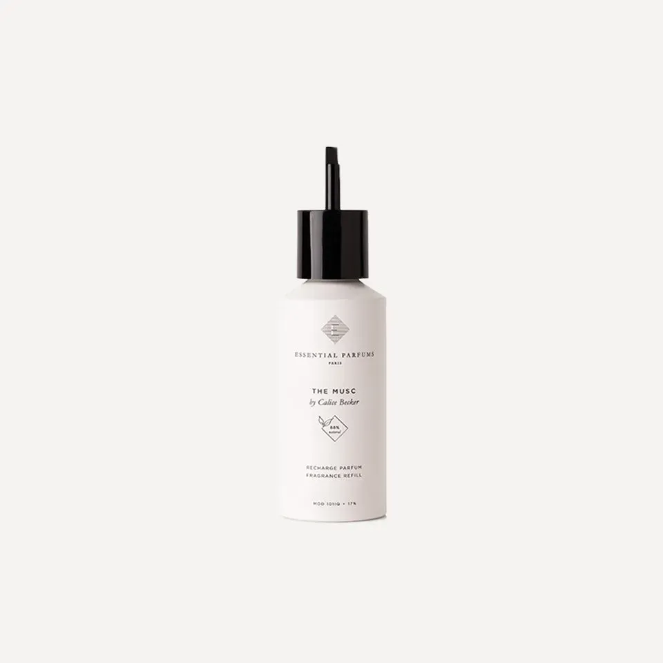Essential Parfums The Musc eau de parfum refill 150 ml moskus