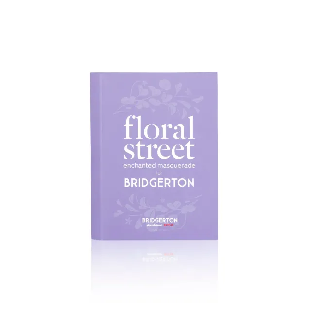 Floral Street Enchanted Masquerade parfumeprøve rose gourmand