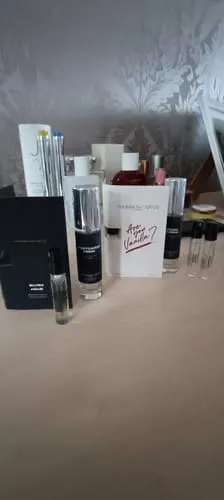Rouge Avenue Blush Hour eau de parfum 2ml hindbær vanilje