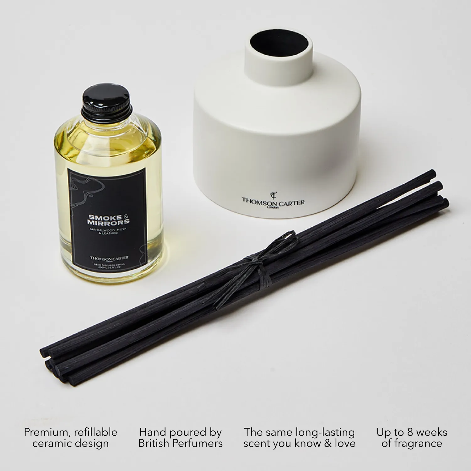 Rouge Avenue Blush Hour duft til hjemmet diffuser + duft