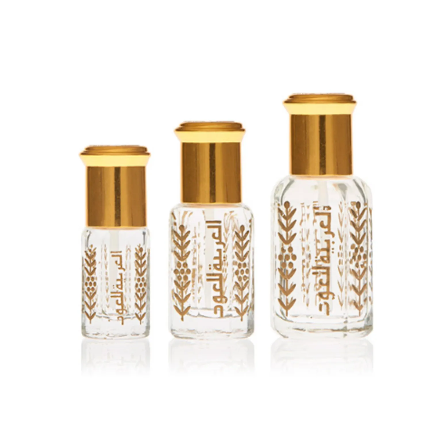 Arabian Oud Musk Khas eau de parfum hvid moskus