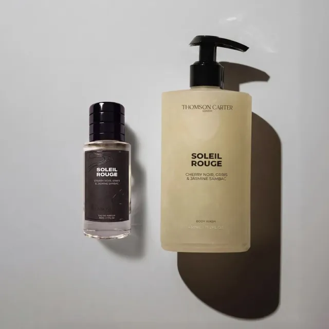 Rouge Avenue Soleil Rouge eau de parfum 50ml kirsebær