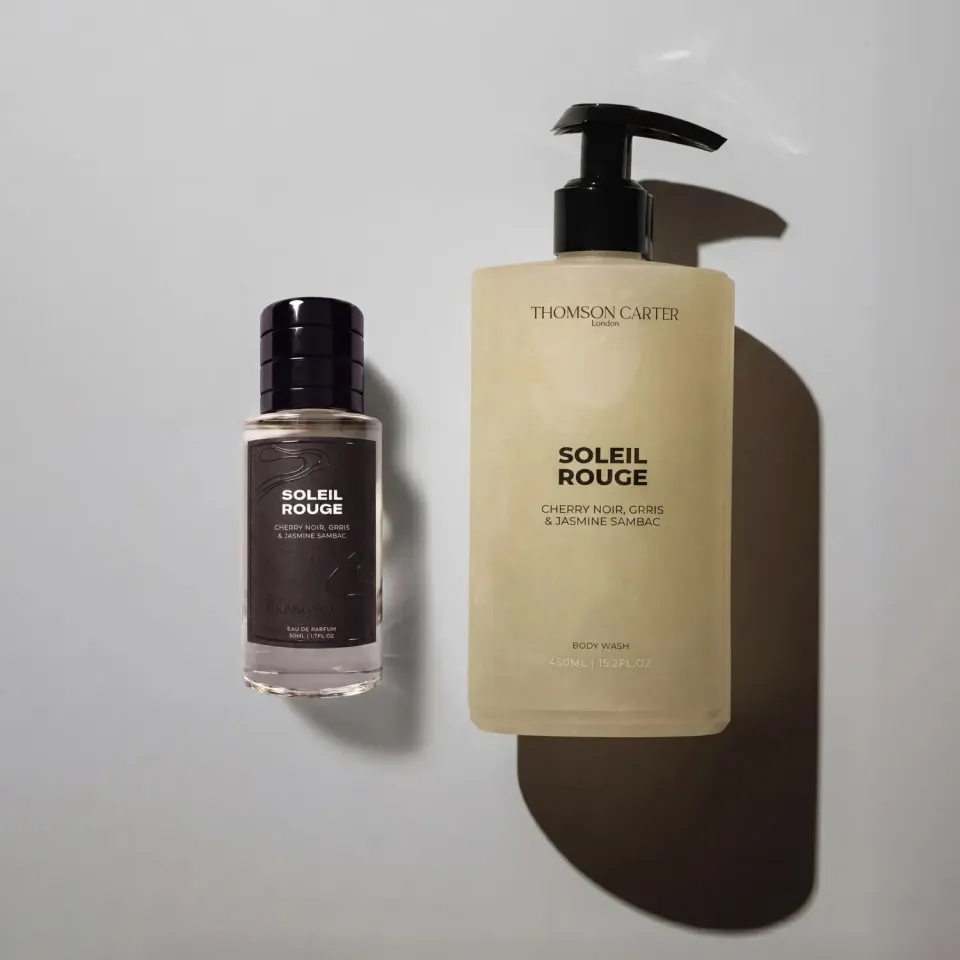 Rouge Avenue Soleil Rouge eau de parfum 50ml kirsebær