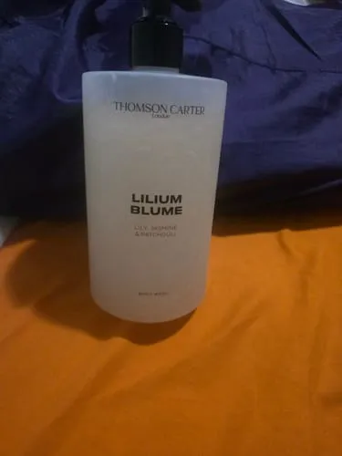 Rouge Avenue Lilium Blume bodysæbe 450ml lilje