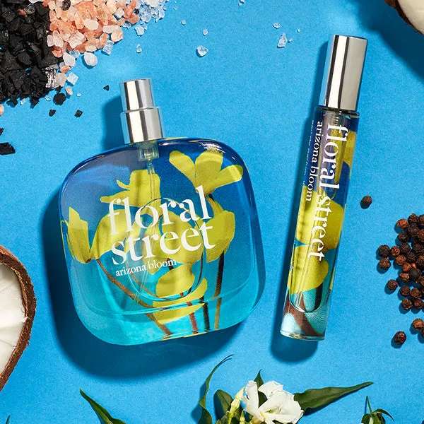 Floral Street Arizona Bloom eau de parfum sæt 50ml+10ml