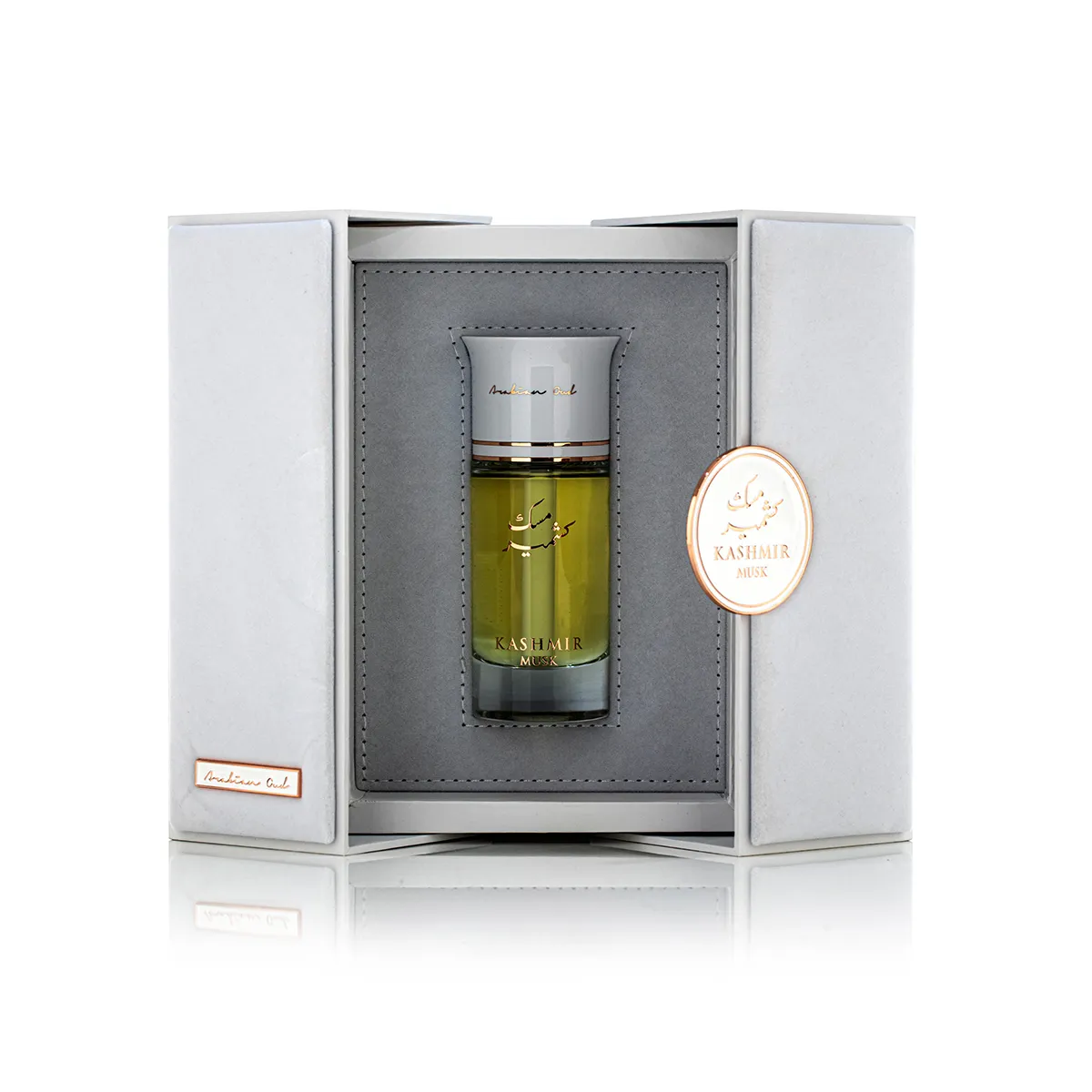 Arabian Oud Kashmir Musk eau de parfum 50 ml tuberose