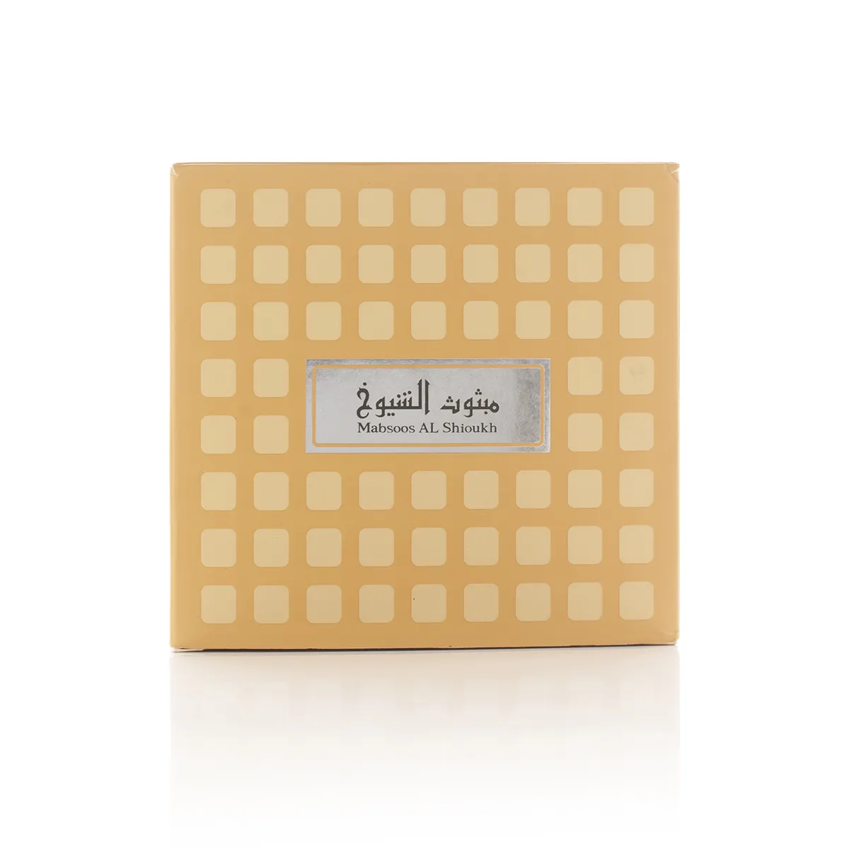 Arabian Oud Mabsoos Al Shioukh bukhoor 80 g amber