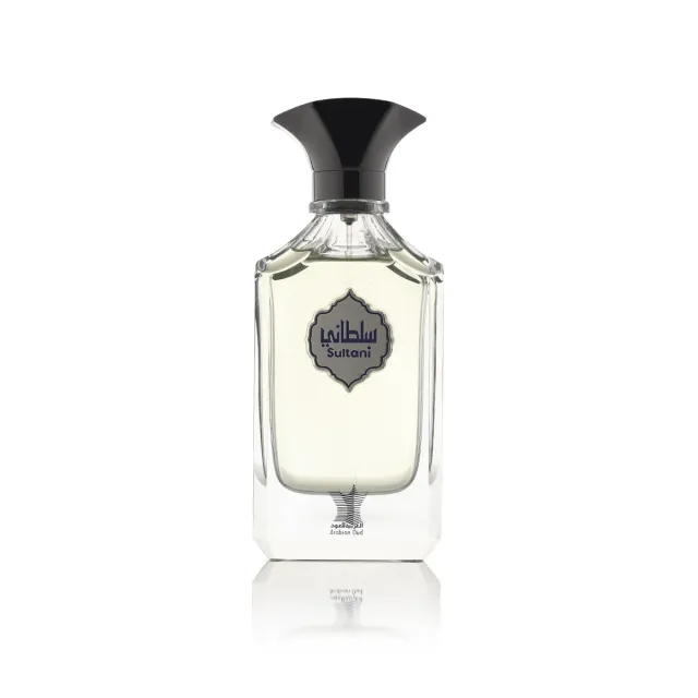Arabian Oud Sultani Eau de Parfum 100 ml amber