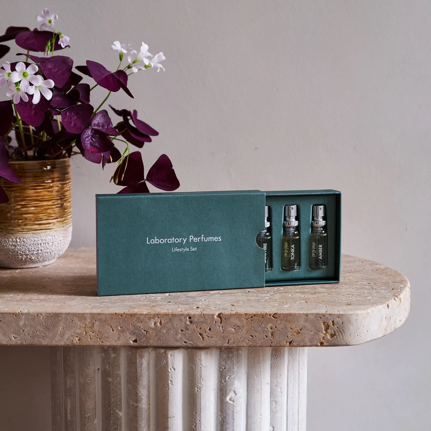 Laboratory Perfumes Lifestyle eau de toilette sæt 5x5 ml