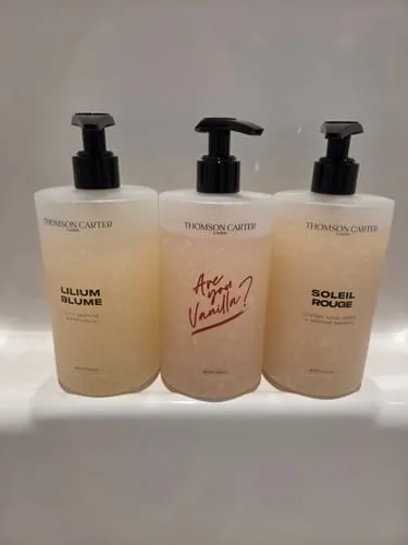 Rouge Avenue Soleil Rouge body wash 450 ml kirsebær