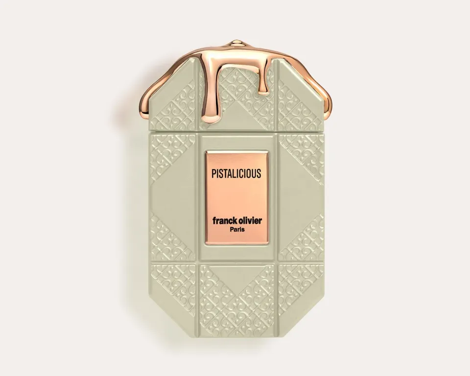 Franck Olivier Pistalicious eau de parfum gourmand