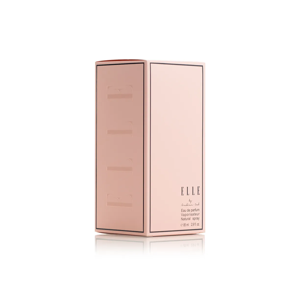 Arabian Oud Elle eau de parfum safran rose