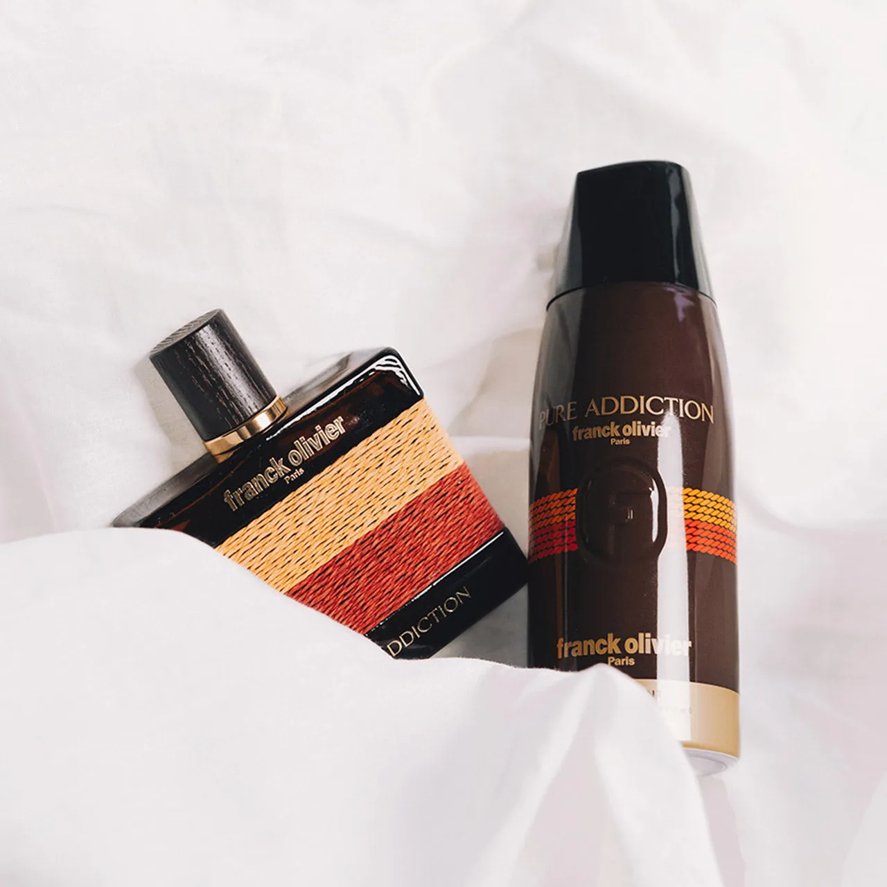 Franck Olivier Pure Addiction eau de parfum unisex