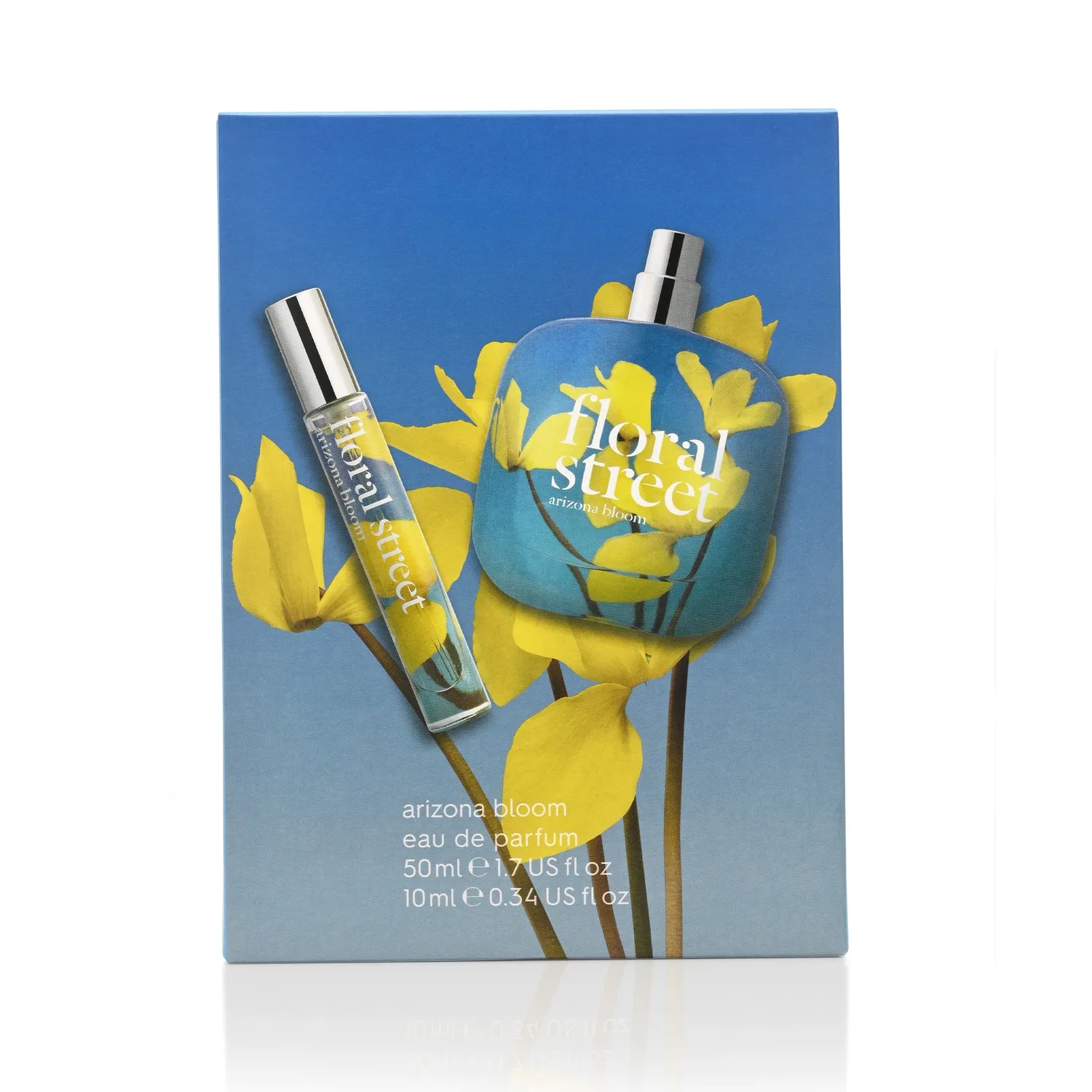 Floral Street Arizona Bloom eau de parfum sæt 50ml+10ml
