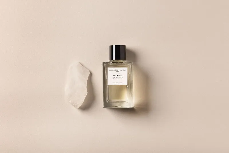 Essential Parfums The Musc eau de parfum 10 ml moskus