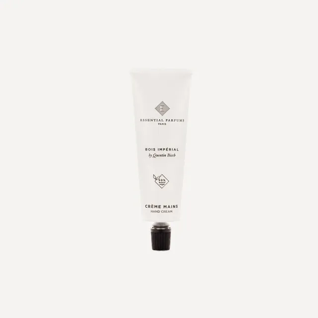 Essential Parfums Bois Impérial håndcreme 50 ml træagtig